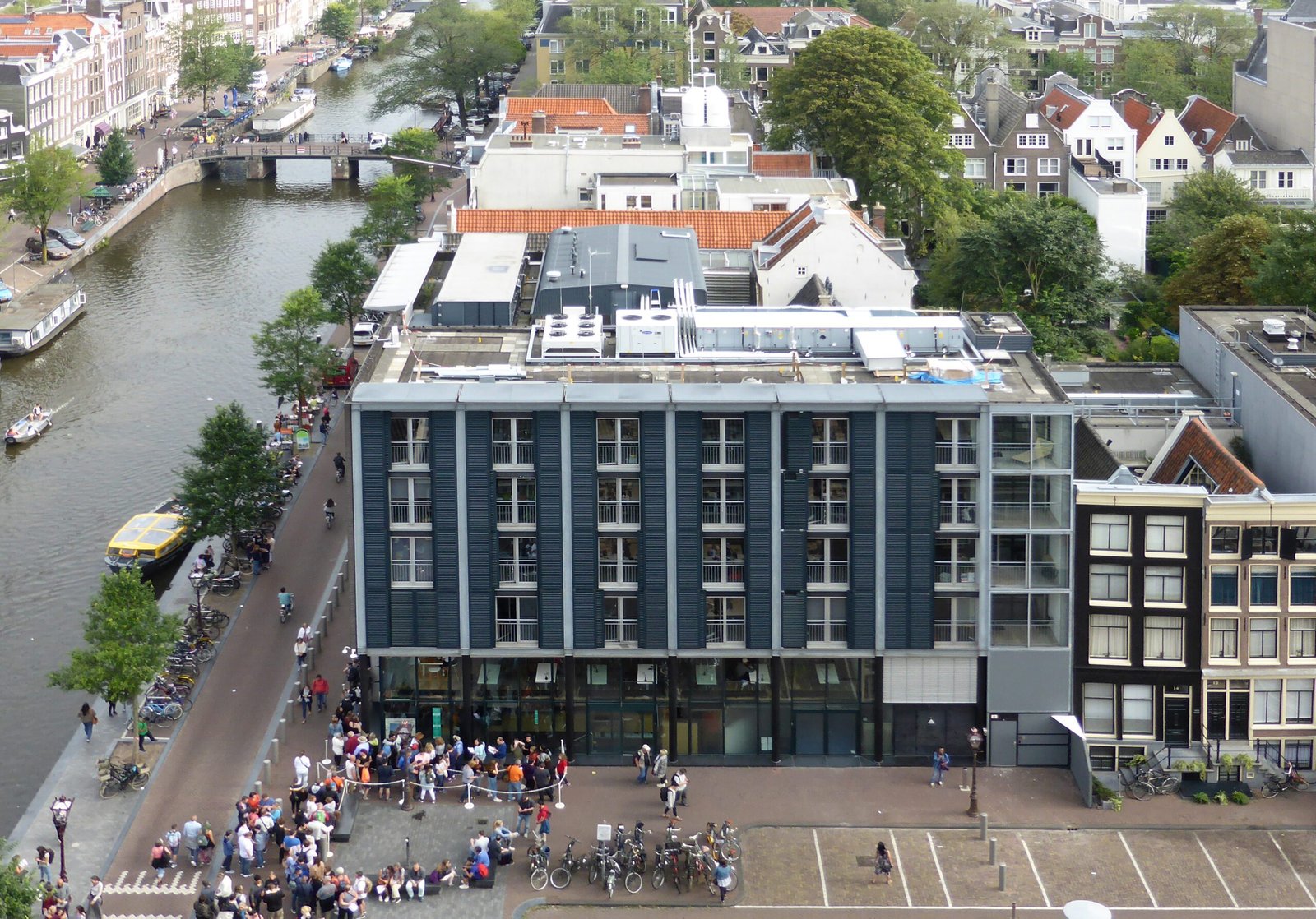 Amsterdam: Anne Frank House Reserved Entrance Tickets