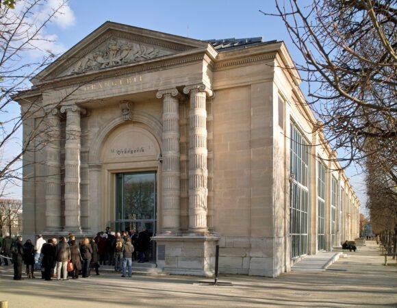 Paris: Musée de l’Orangerie Reserved Access Audio Guided Tour