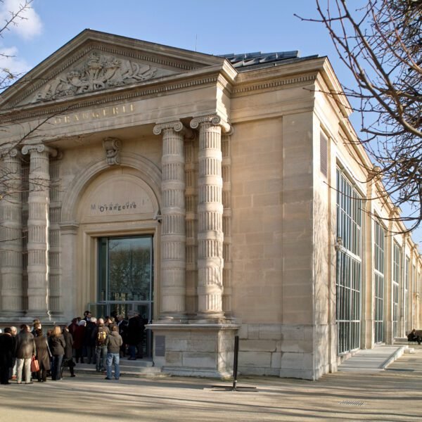 Paris: Musée de l’Orangerie Reserved Access Audio Guided Tour
