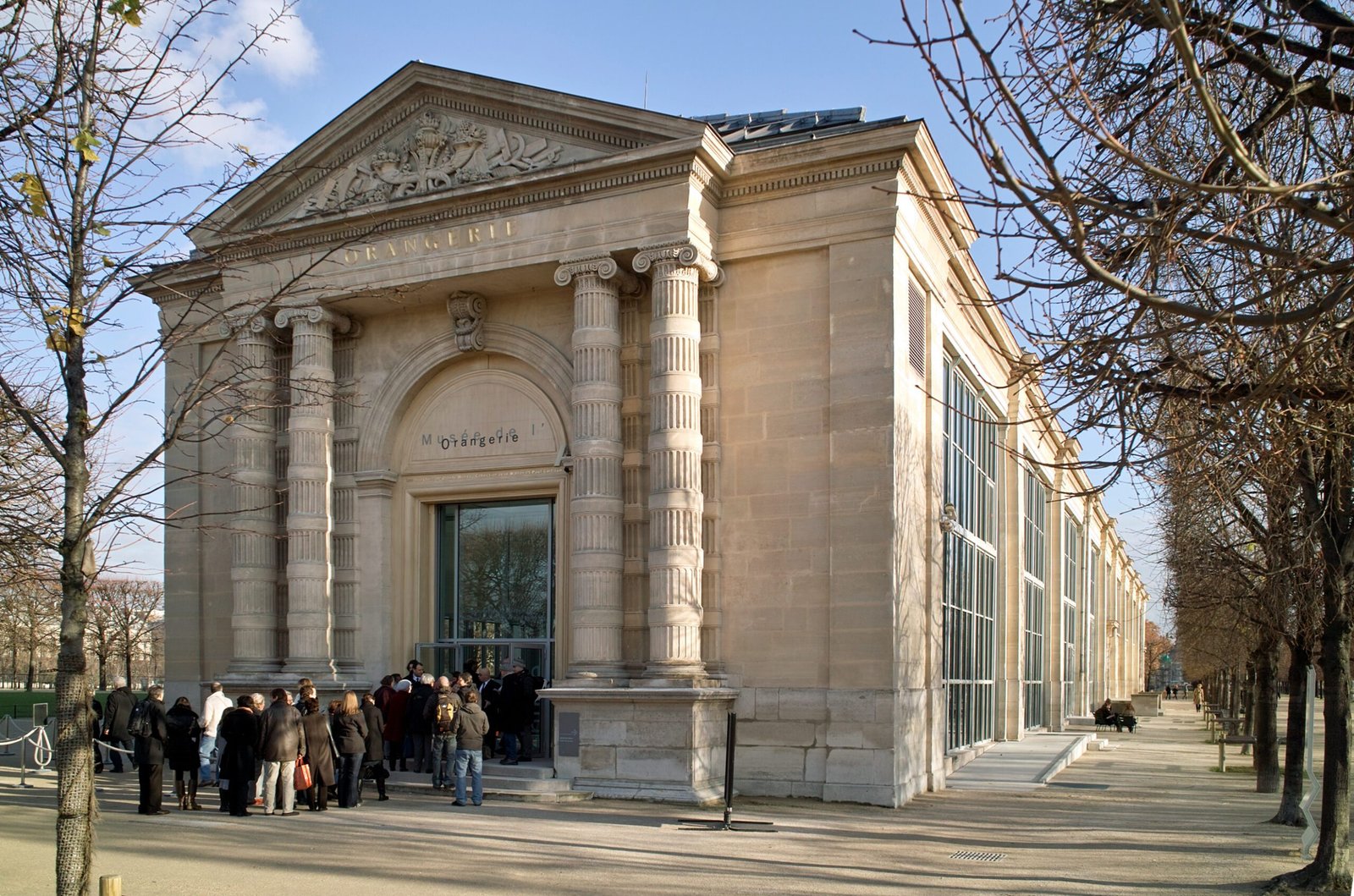 Paris: Musée de l’Orangerie Reserved Access Audio Guided Tour