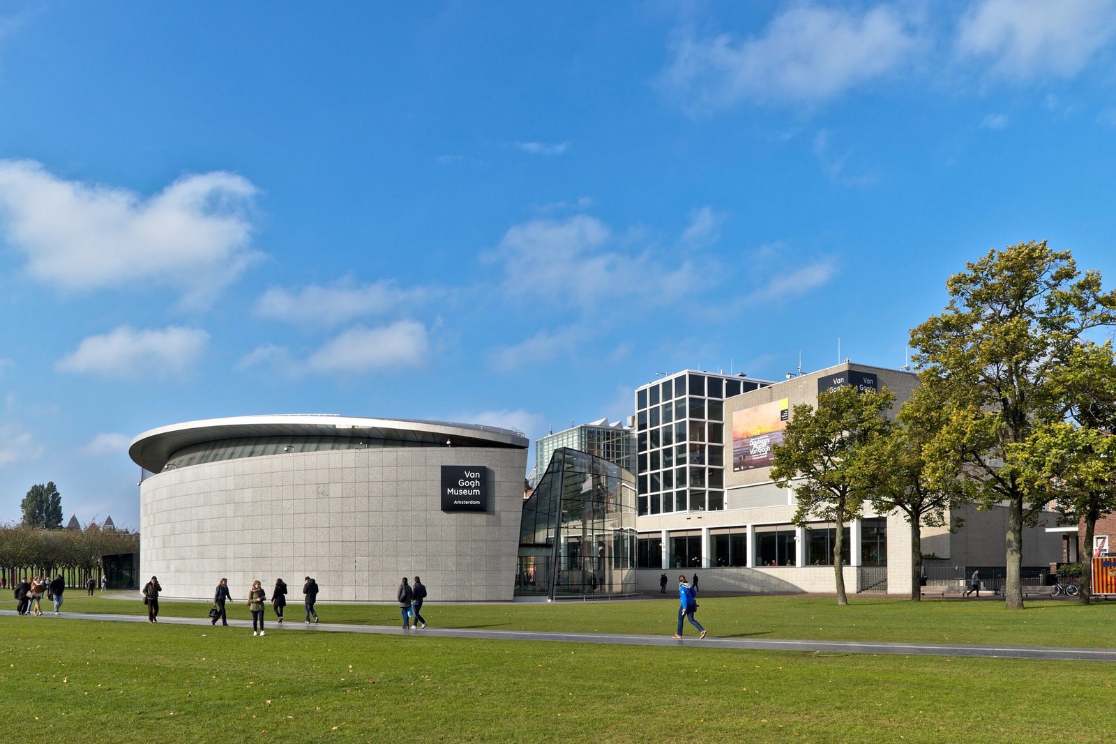Amsterdam: Van Gogh Museum Tickets Access With Audio Guided