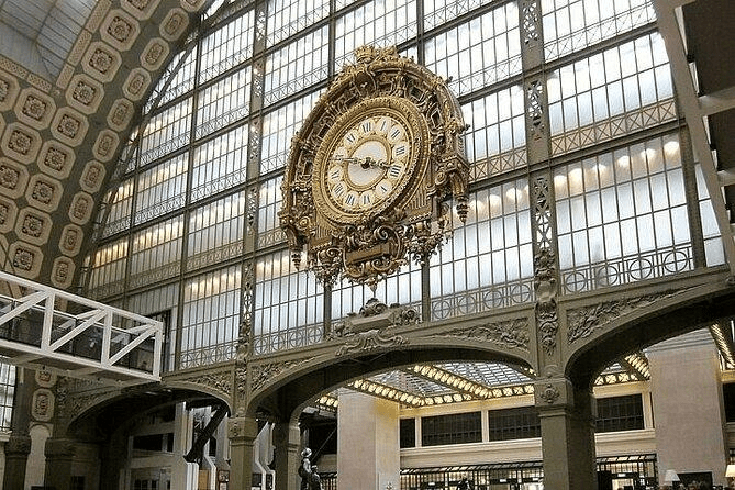 Paris Orsay Museum Best Priority Access Tour